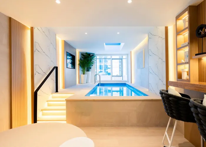 Al Bandar Rotana - Dubai Creek Hotel